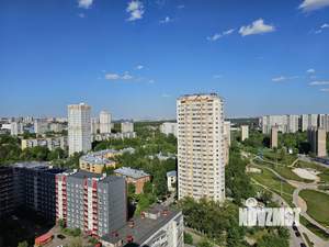 1-к квартира, на длительный срок, 38м2, 22/26 этаж