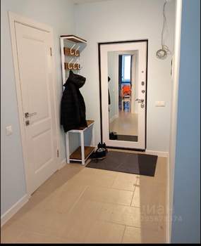 2-к квартира, на длительный срок, 63м2, 17/26 этаж