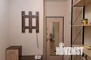 1-к квартира, посуточно, 40м2, 5/20 этаж