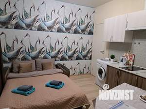Студия квартира, посуточно, 20м2, 1/20 этаж