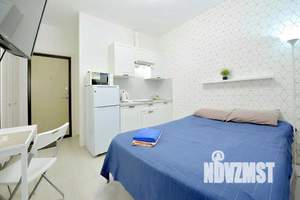 1-к квартира, посуточно, 18м2, 1/1 этаж