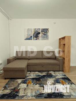 Студия квартира, на длительный срок, 27м2, 25/25 этаж