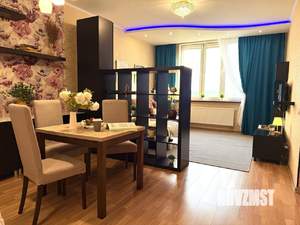 2-к квартира, посуточно, 50м2, 1/1 этаж