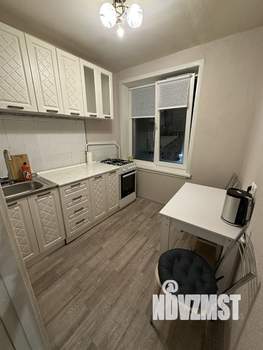 1-к квартира, на длительный срок, 34м2, 5/5 этаж