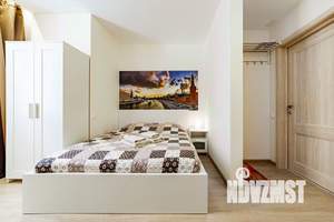 1-к квартира, посуточно, 25м2, 1/1 этаж