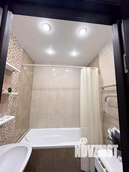 1-к квартира, на длительный срок, 35м2, 11/25 этаж