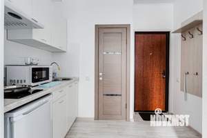 Студия квартира, посуточно, 22м2, 2/27 этаж