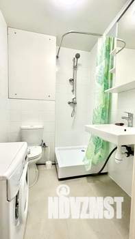 Студия квартира, посуточно, 25м2, 6/22 этаж
