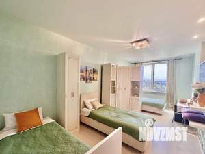 2-к квартира, посуточно, 74м2, 1/1 этаж