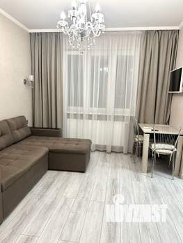 Студия квартира, на длительный срок, 30м2, 16/26 этаж
