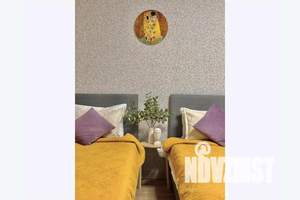 1-к квартира, посуточно, 46м2, 1/9 этаж