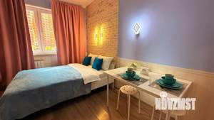 1-к квартира, посуточно, 15м2, 1/1 этаж