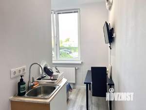 1-к квартира, посуточно, 12м2, 1/1 этаж