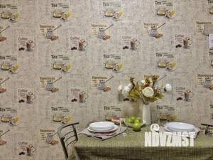 1-к квартира, посуточно, 46м2, 1/1 этаж