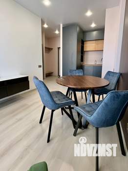 1-к квартира, на длительный срок, 40м2, 20/27 этаж