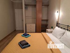 2-к квартира, посуточно, 66м2, 10/18 этаж