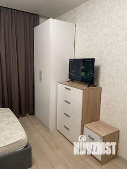 Студия квартира, на длительный срок, 22м2, 1/17 этаж