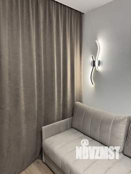 Студия квартира, на длительный срок, 23м2, 13/16 этаж