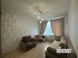 1-к квартира, на длительный срок, 30м2, 5/26 этаж
