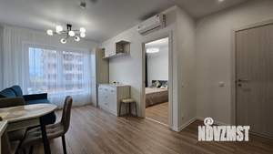 1-к квартира, на длительный срок, 33м2, 7/25 этаж