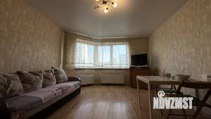 2-к квартира, посуточно, 50м2, 14/19 этаж