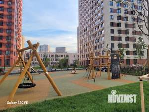 Студия квартира, на длительный срок, 24м2, 24/25 этаж