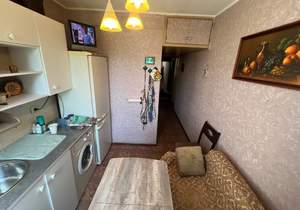 1-к квартира, на длительный срок, 36м2, 7/9 этаж
