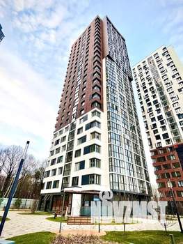 1-к квартира, посуточно, 39м2, 13/25 этаж