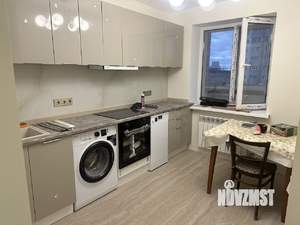 1-к квартира, на длительный срок, 42м2, 8/12 этаж