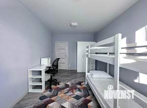 3-к квартира, на длительный срок, 86м2, 6/27 этаж