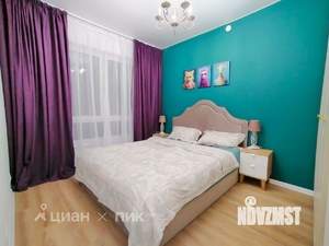 1-к квартира, на длительный срок, 34м2, 10/25 этаж