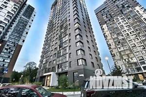 1-к квартира, посуточно, 25м2, 2/24 этаж