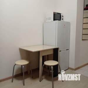 Студия квартира, на длительный срок, 15м2, 24/27 этаж