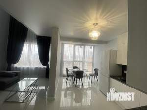 3-к квартира, на длительный срок, 90м2, 25/25 этаж