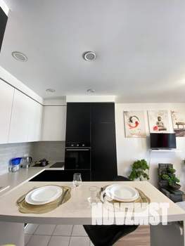 2-к квартира, посуточно, 38м2, 22/25 этаж