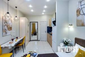 1-к квартира, посуточно, 20м2, 2/25 этаж