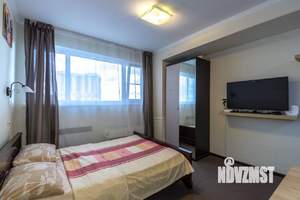 1-к квартира, посуточно, 26м2, 1/1 этаж