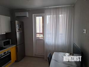 1-к квартира, на длительный срок, 43м2, 10/25 этаж