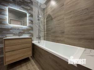 Студия квартира, на длительный срок, 30м2, 14/25 этаж