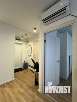 1-к квартира, посуточно, 34м2, 1/1 этаж