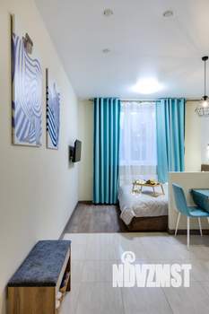 1-к квартира, посуточно, 25м2, 1/1 этаж