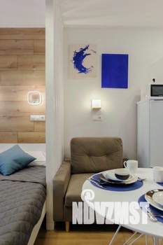 1-к квартира, посуточно, 18м2, 1/1 этаж
