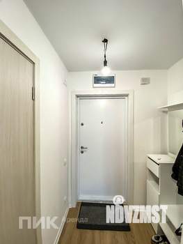 1-к квартира, на длительный срок, 32м2, 21/25 этаж