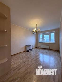 1-к квартира, на длительный срок, 40м2, 22/22 этаж