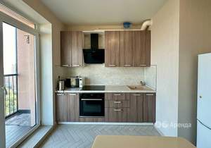 2-к квартира, на длительный срок, 50м2, 23/25 этаж