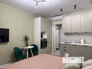 Студия квартира, посуточно, 20м2, 14/20 этаж