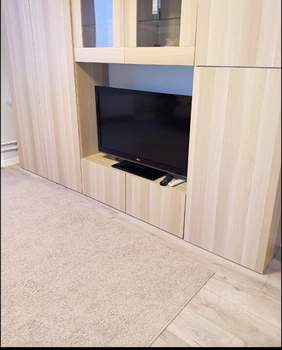 2-к квартира, на длительный срок, 63м2, 17/26 этаж