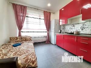 2-к квартира, посуточно, 57м2, 4/24 этаж