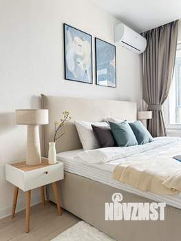 1-к квартира, на длительный срок, 46м2, 5/24 этаж