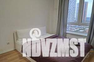 1-к квартира, посуточно, 40м2, 5/25 этаж